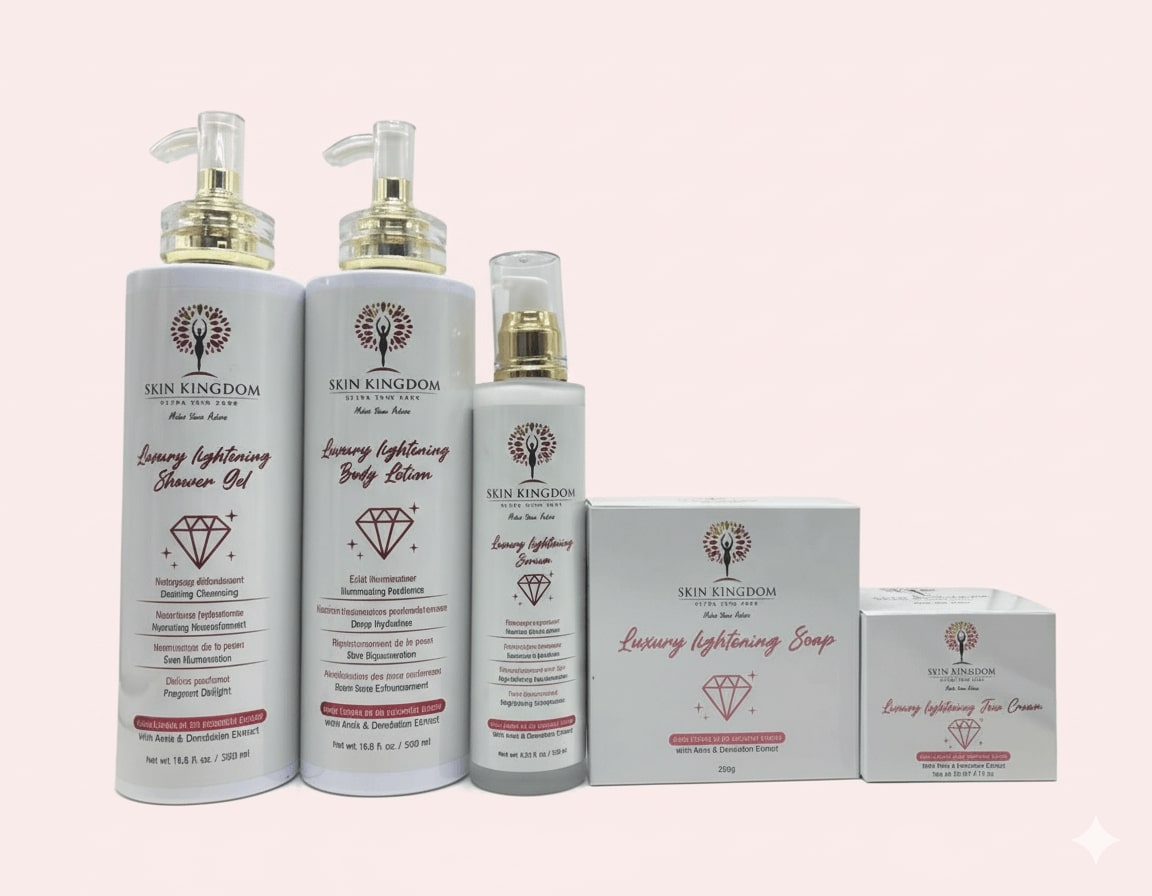 Luxury Lightening Package