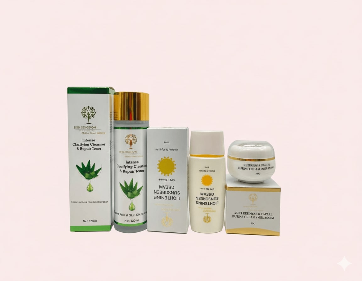 Acne Package