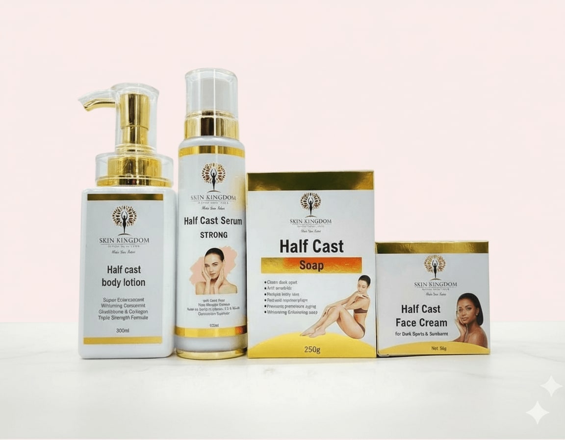 Half Cast Package