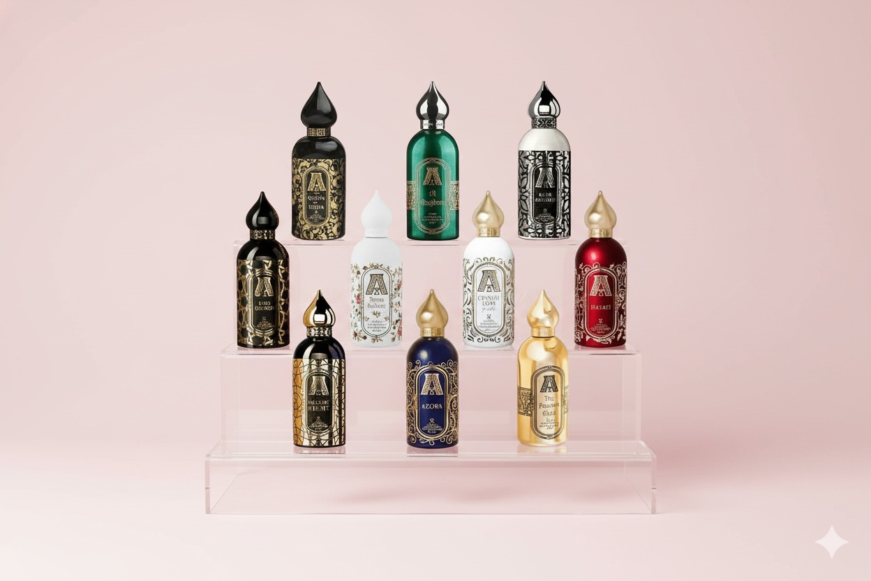 Unisex Perfumes