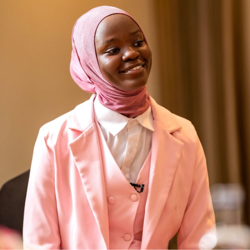 Nalubega Aminah (Duplicate)
