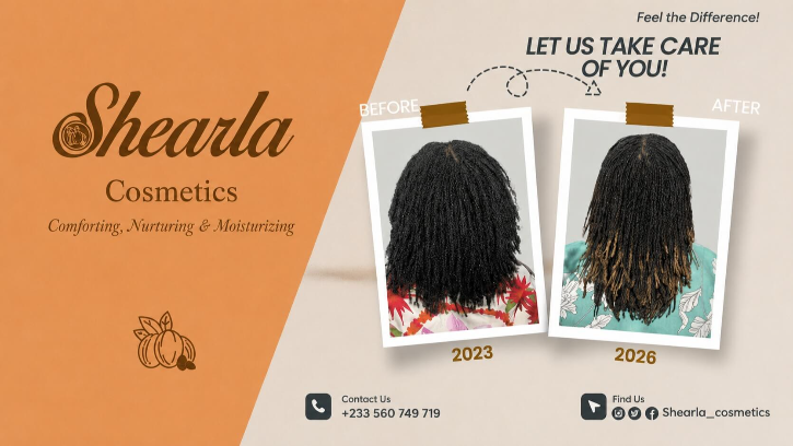 Shearla Cosmetics