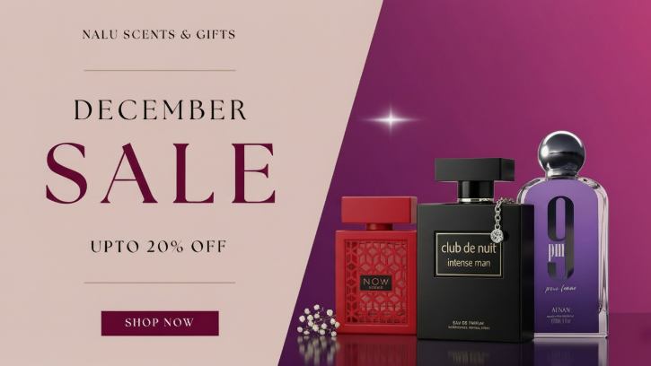 Black Rose Perfume