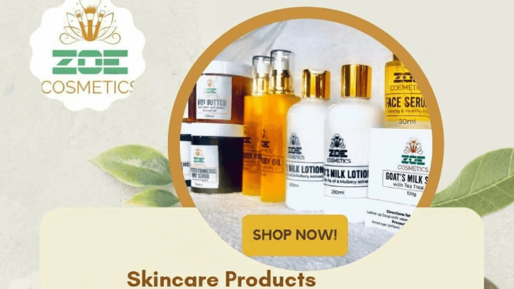 Zoe Cosmetics