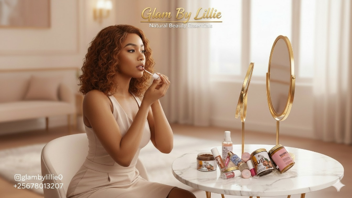 Glam By Lillie